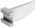 S DIVIDER DOOR SHELF CR/CRX