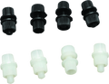 BikeMaster Nylon License Plate Fastener - 4 Pk