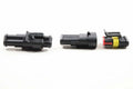 CONNECTOR: AMP FEMALE - 3 PIN