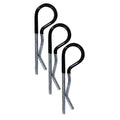 COMFORT GRIP R-PIN COTTER CLIPS, 3