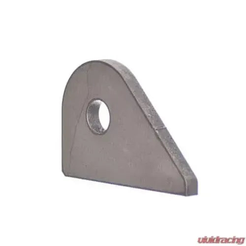 ~(0.3 lbs. 6X6X3)~ Flat Bottom 4 Link Tab 5/8 Inch Hole Diameter Motobilt