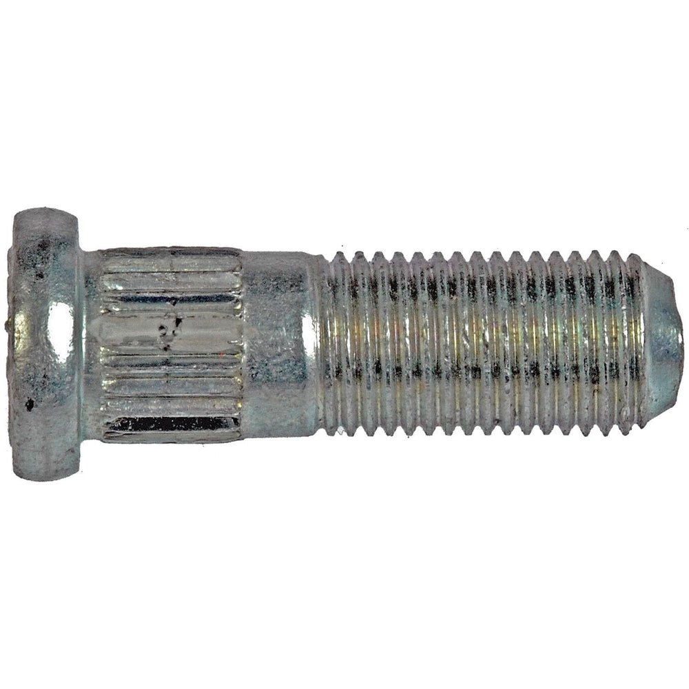 Wheel Bolt: M12-1.25 x 37.5mm