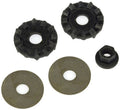 RUBBER BUMPER 5/8X1/2 GM