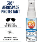 2 OZ AEROSPACE PROTECTANT SPRAYER DISPLAY
