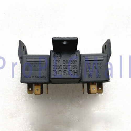Bosch 12V 30A Mini-Relay (OE 0008210247/1259926/1348657)