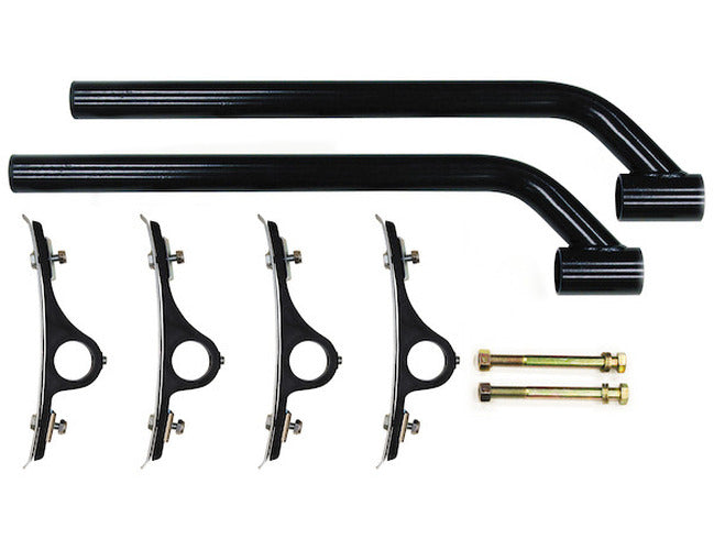 END CAP,PLASTIC,BLACK,REPLACEMENT,