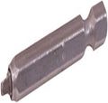 SQUARE RECESS POWER BIT 1/4 X 6 DRIVE BY LENGTH SIZE #2 (CARDED)