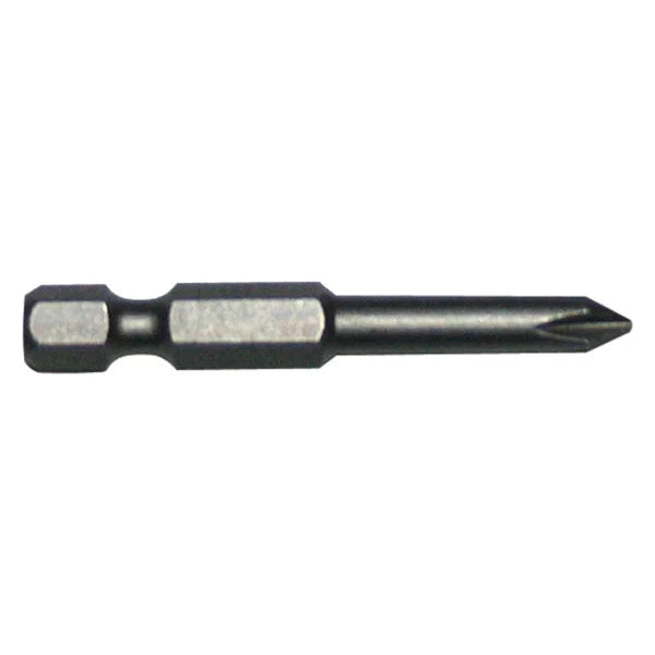 PHILLIPS POWER BIT 1/4 X 6 DRIVE BY LENGTH SIZE #2 (NOT CARDED)