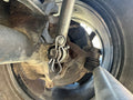 Front Swaybar Quick Disconnect Pin Clip TeraFlex