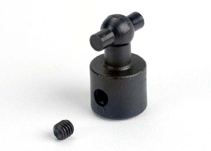 MOTOR DRIVE CUP W/GRUB SCREW