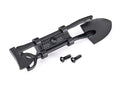 SHOVEL/ AXE (BLACK)/ ACCESSORY MOUN