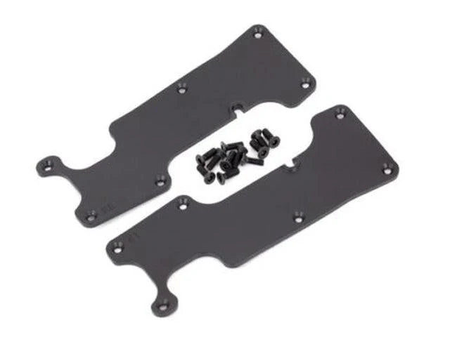 TRAXXAS black auto part