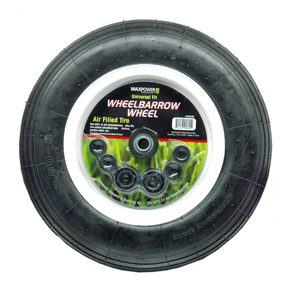 BRUSH COVER, LH; BLK - 2 1/2 IN