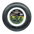 BRUSH COVER, LH; BLK - 2 1/2 IN