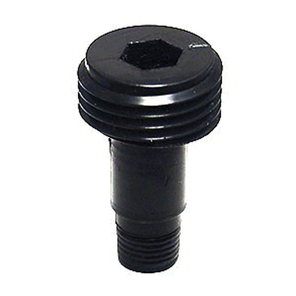 DSPUD LONG PLASTIC BLACK