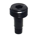 DSPUD LONG PLASTIC BLACK