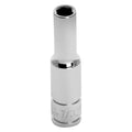1/4IN DR 7/32IN 6PT DW SOCKET