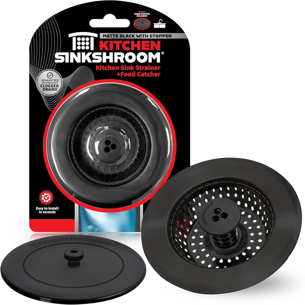 S PLUG SILICON DRAIN