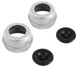 GREASE CAP 1.99 OD 1.39 HIGH FOR EZ LUBE GALVANIZED