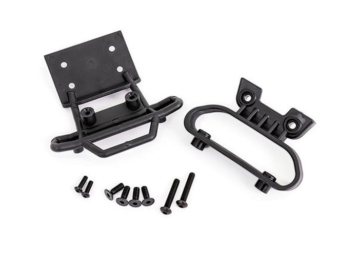 BUMPER FRONT/ BUMPER MOUNT/ 4X12 C
