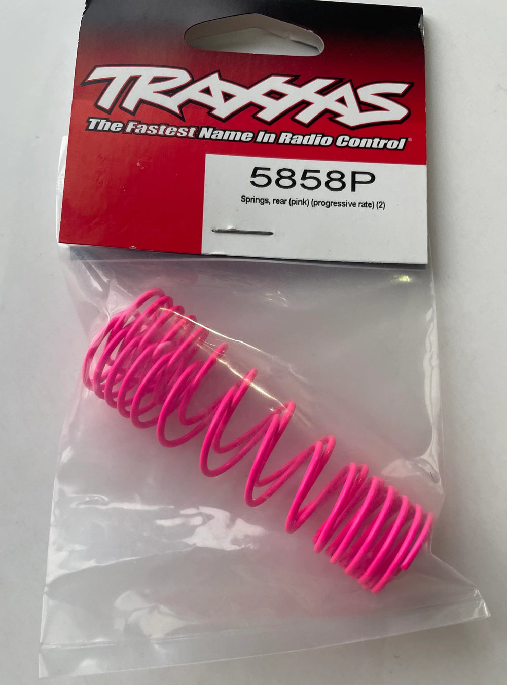 TRAXXAS springs