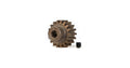 GEAR 18-T PINION (1.0 METRIC