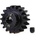 GEAR 18-T PINION (1.0 METRIC