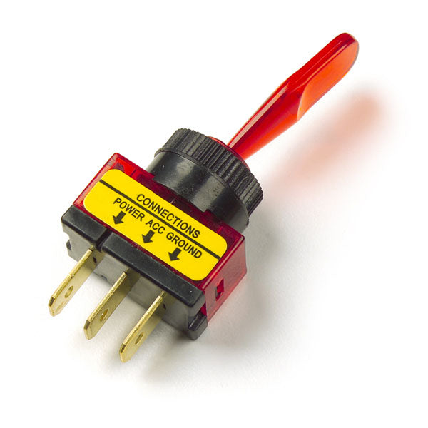 GROTE red auto part