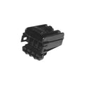 NAMZ AMP Multilock 3-Position Female Wire Plug Housing (HD 73153-96BK)