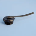 FRESH WATER INLET CAP BLACK 84