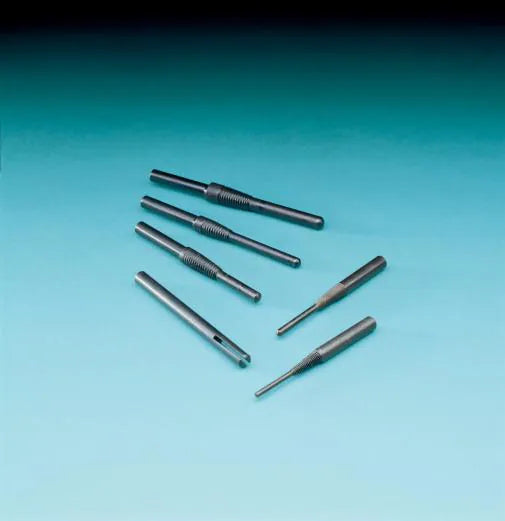PN45121 FORKED SPINDLE 1/4