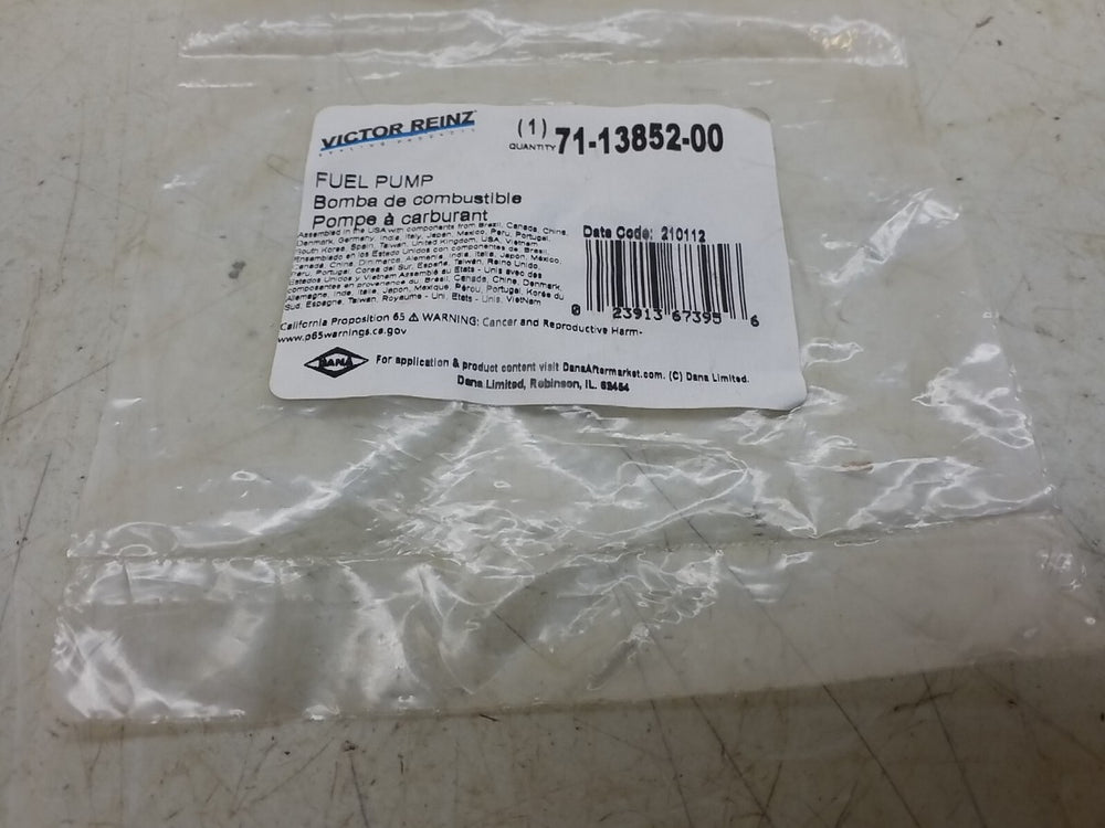 Engine Coolant Thermostat Gasket - 71-13582-00