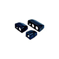 TENT MOUNT SOCKET PANEL DOUBLE HOLE