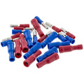 ASSORTED BULLET CONNECTORS 22-18 GA 16-14 GA - RETAIL PACK