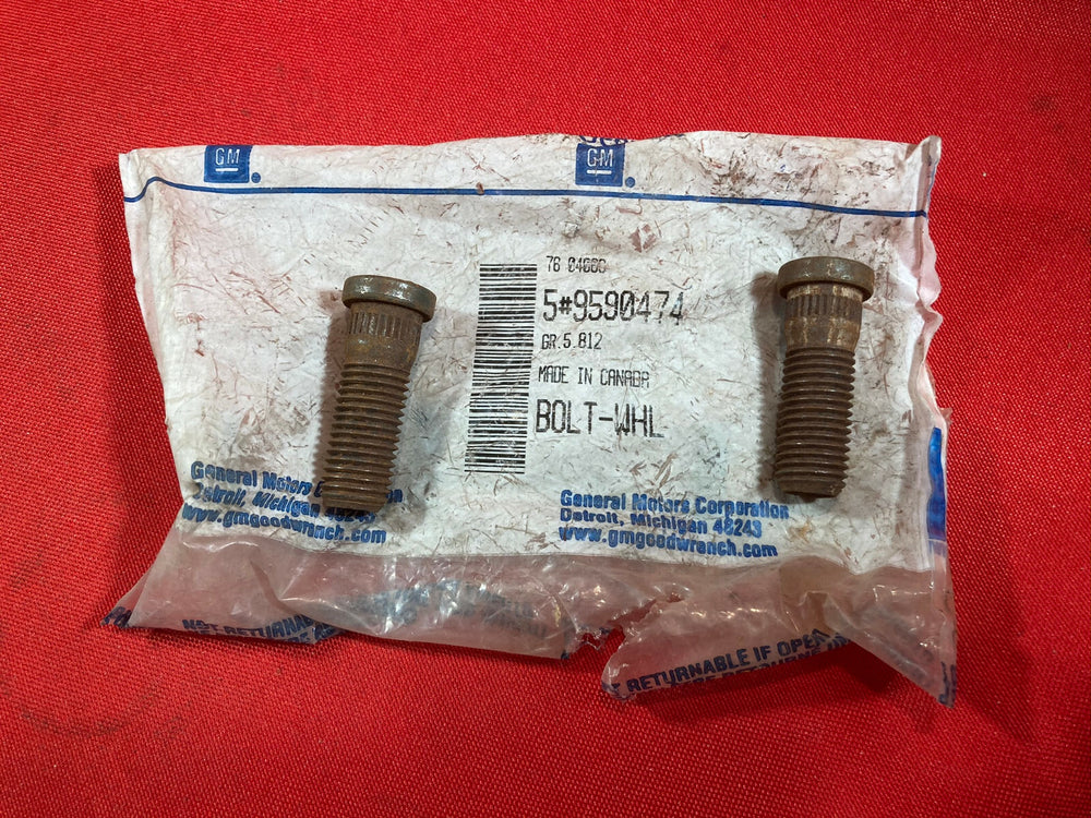 GM Performance hardware kit