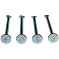 BRAKE SPRING HOLD DOWN PIN