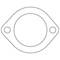 Cometic Mazda B6 .046in Fiber Thermostat Gasket