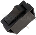 ROCKER ONOFF BLACK 16 A