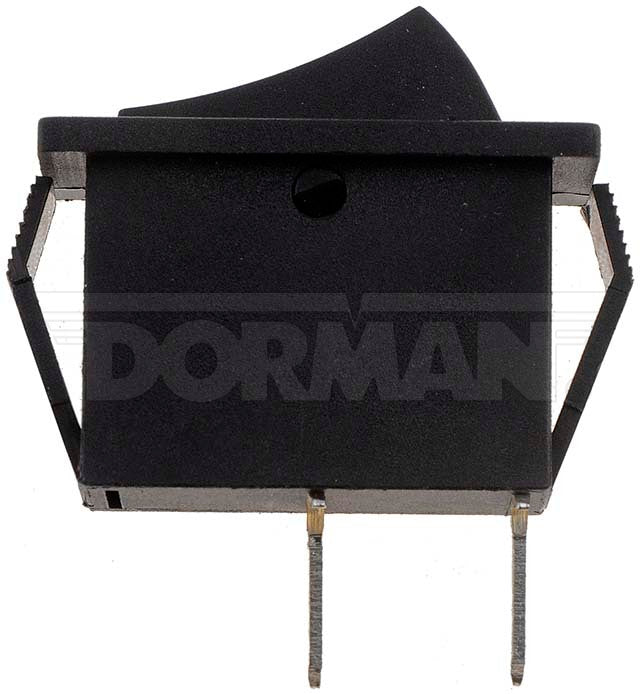 ROCKER ONOFF BLACK 16 A