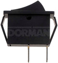 ROCKER ONOFF BLACK 16 A