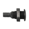 WHITECAP IND black auto part