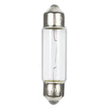 BULB, FESTOON, 12V, .97A, 15W, 12CP