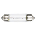 BULB, FESTOON, 12V, .97A, 15W, 12CP