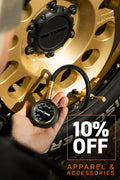 Method Hardware - Hub Ring - 106.25-78.3mm