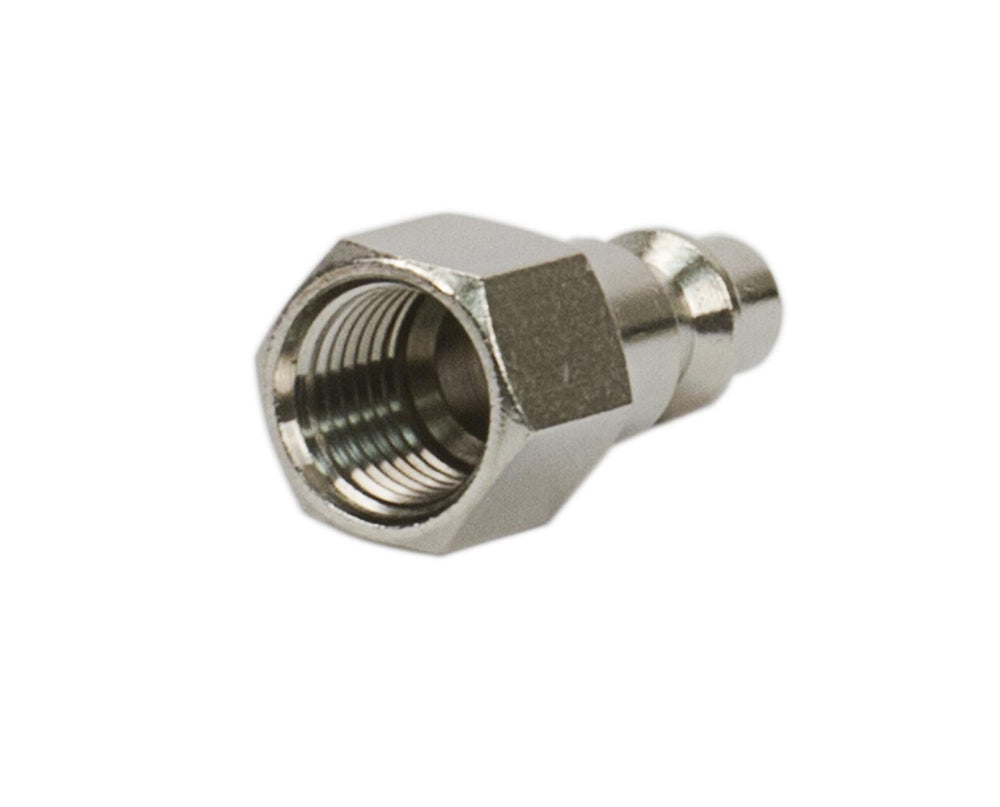 1/4IN QUICK CONNECT STUD (F NPT)