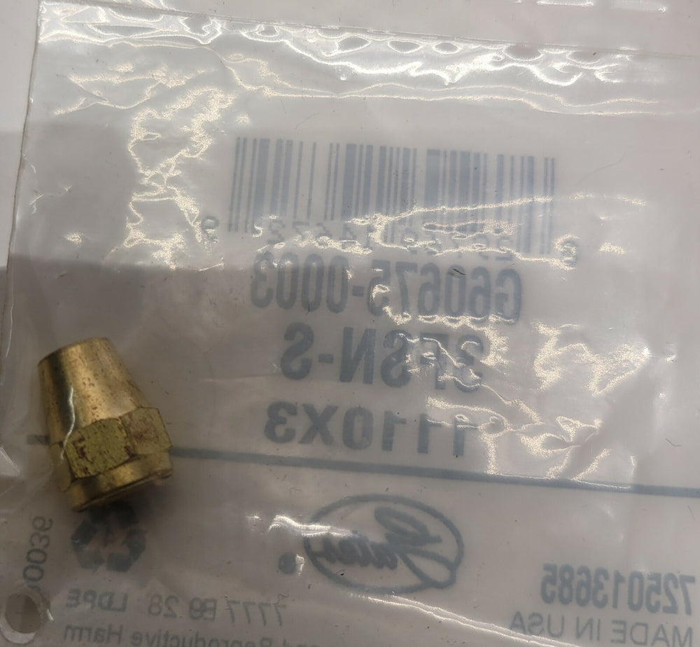BRASS ADAPTER