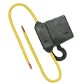FUSE HOLDER BLADE TYPE