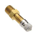 TANK VALVE 1/8' MNPT