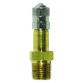 TANK VALVE 1/8' MNPT