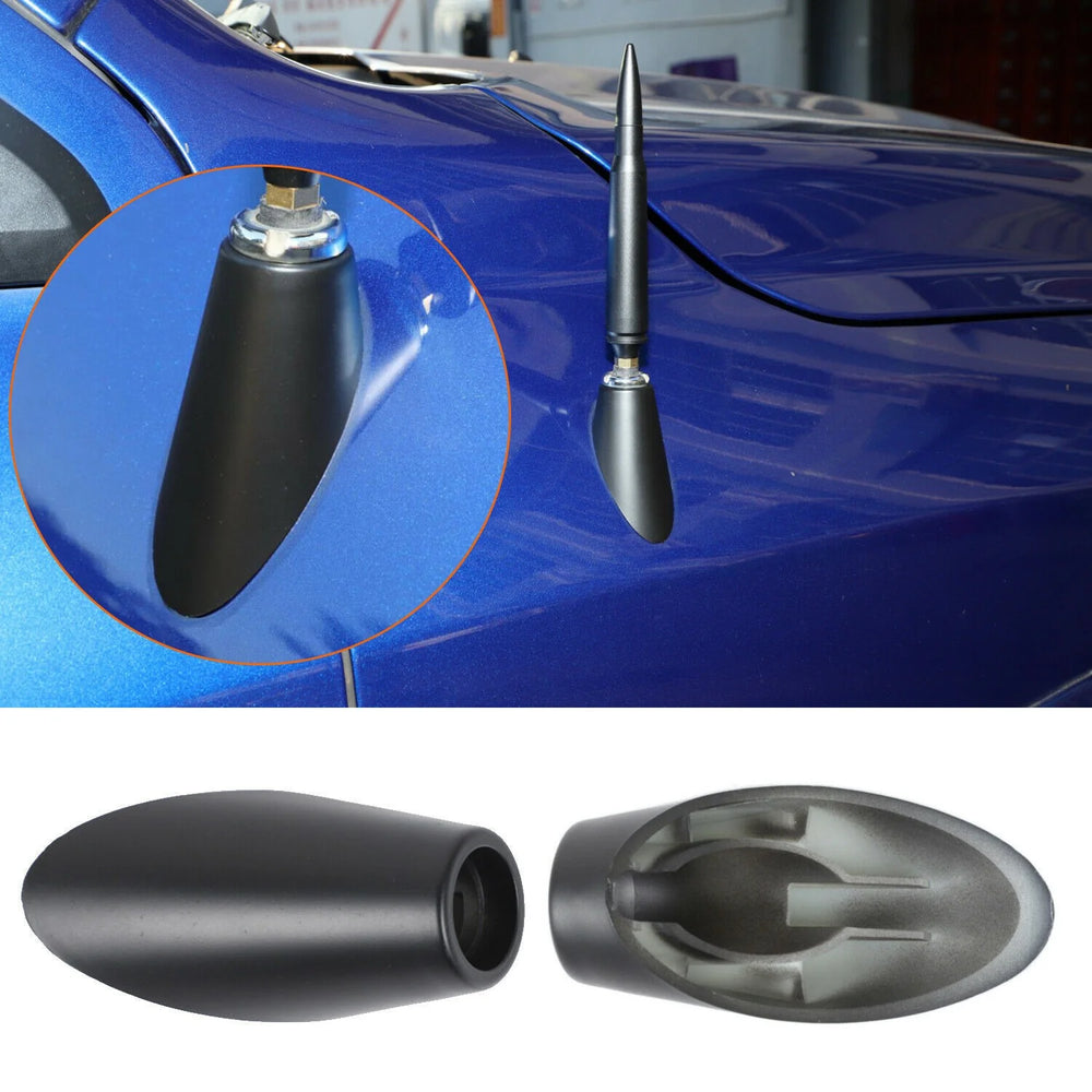 TRUE SPIKE blue auto part